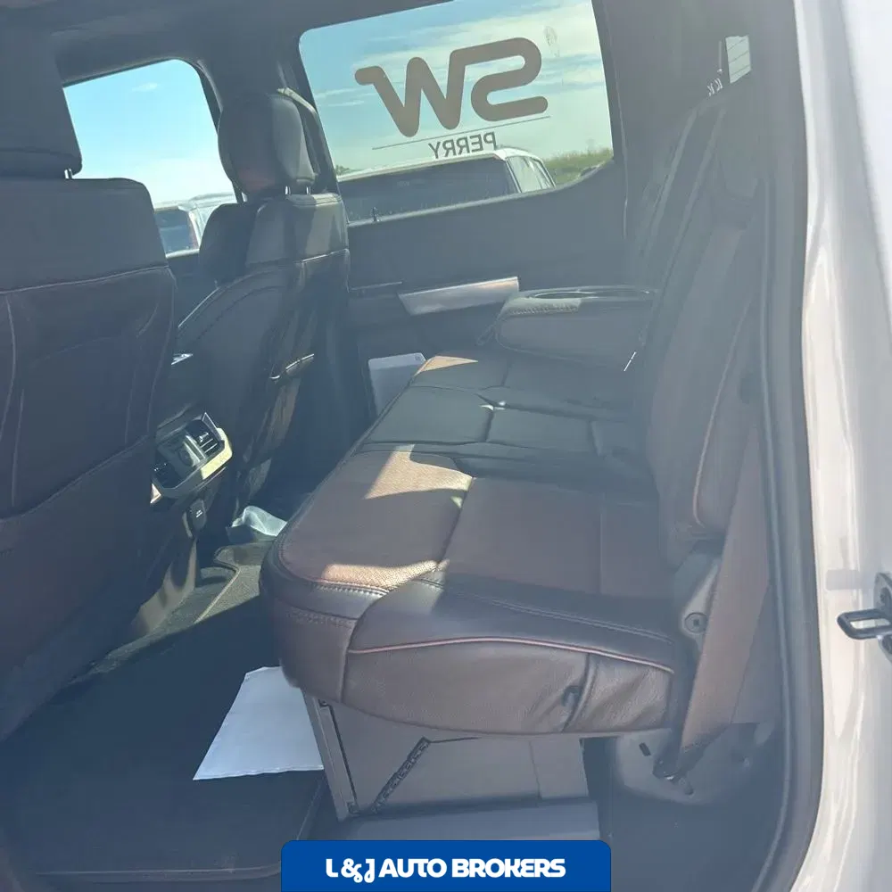 2025 Ford F-450 Super Duty King Ranch