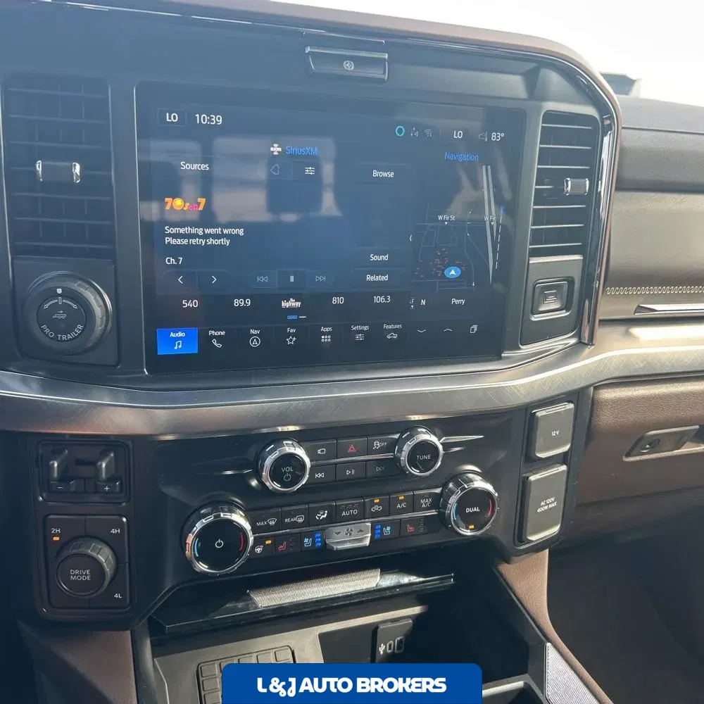 2025 Ford F-450 Super Duty King Ranch