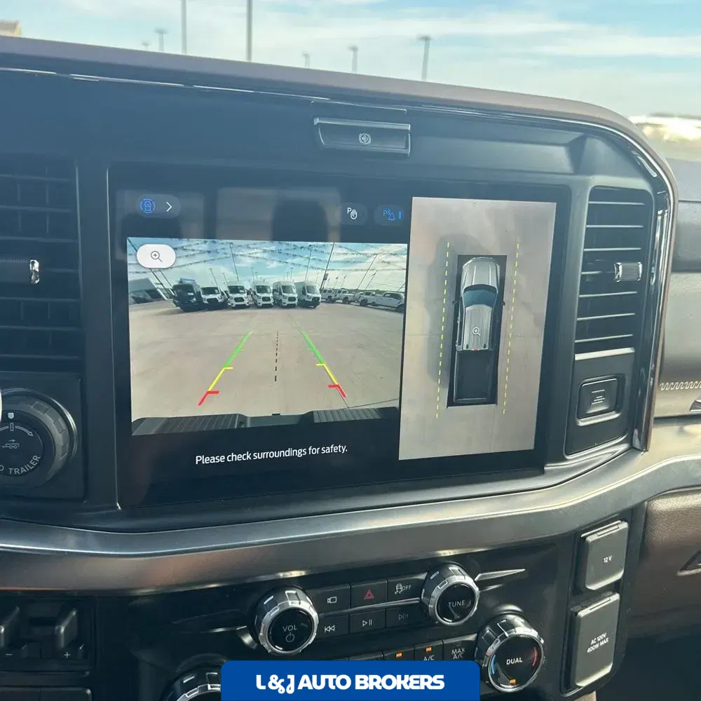 2025 Ford F-450 Super Duty King Ranch