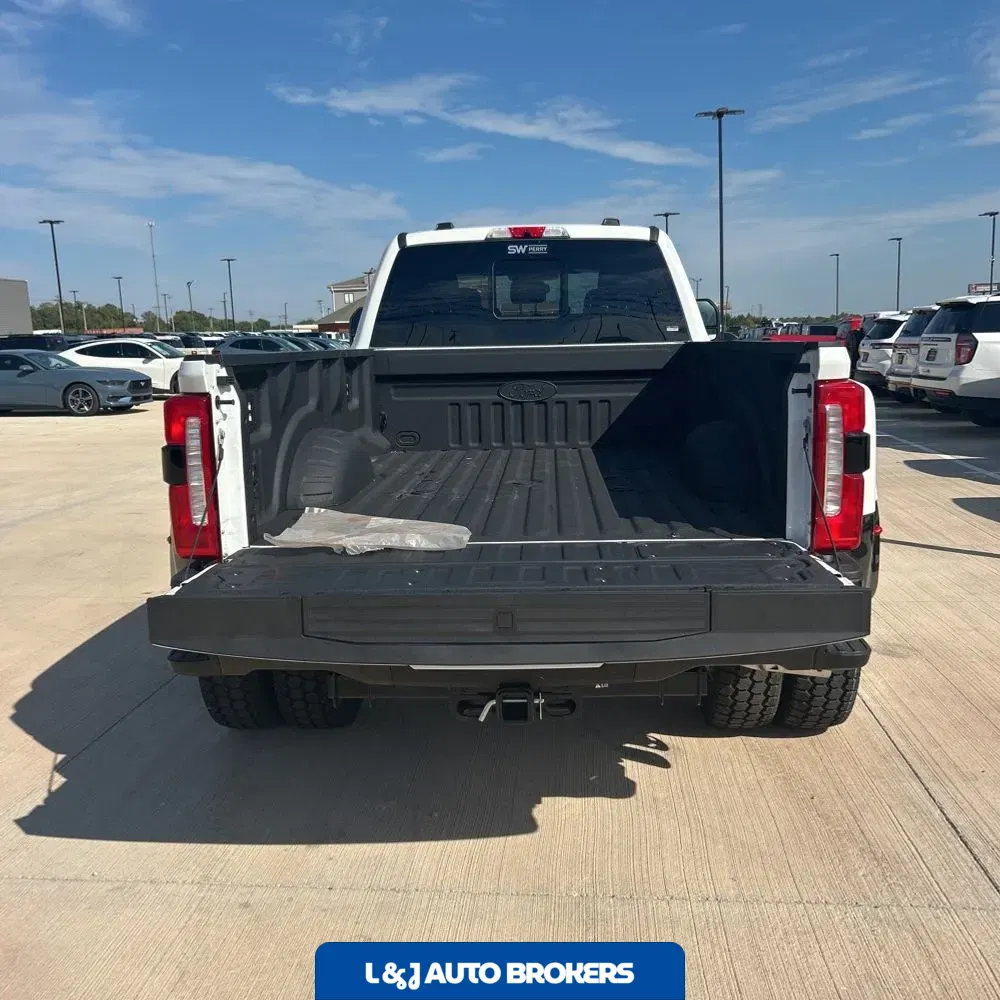 2025 Ford F-450 Super Duty King Ranch