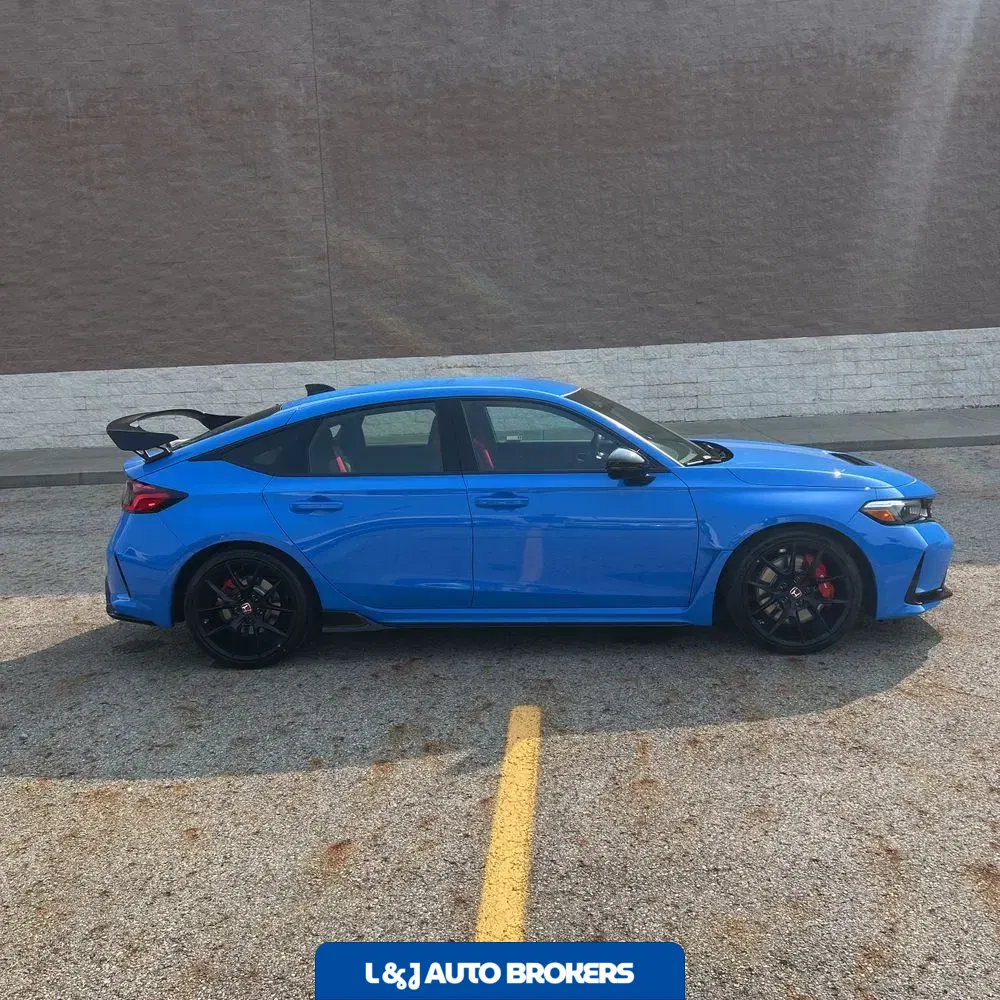 2025 Honda Civic Type R