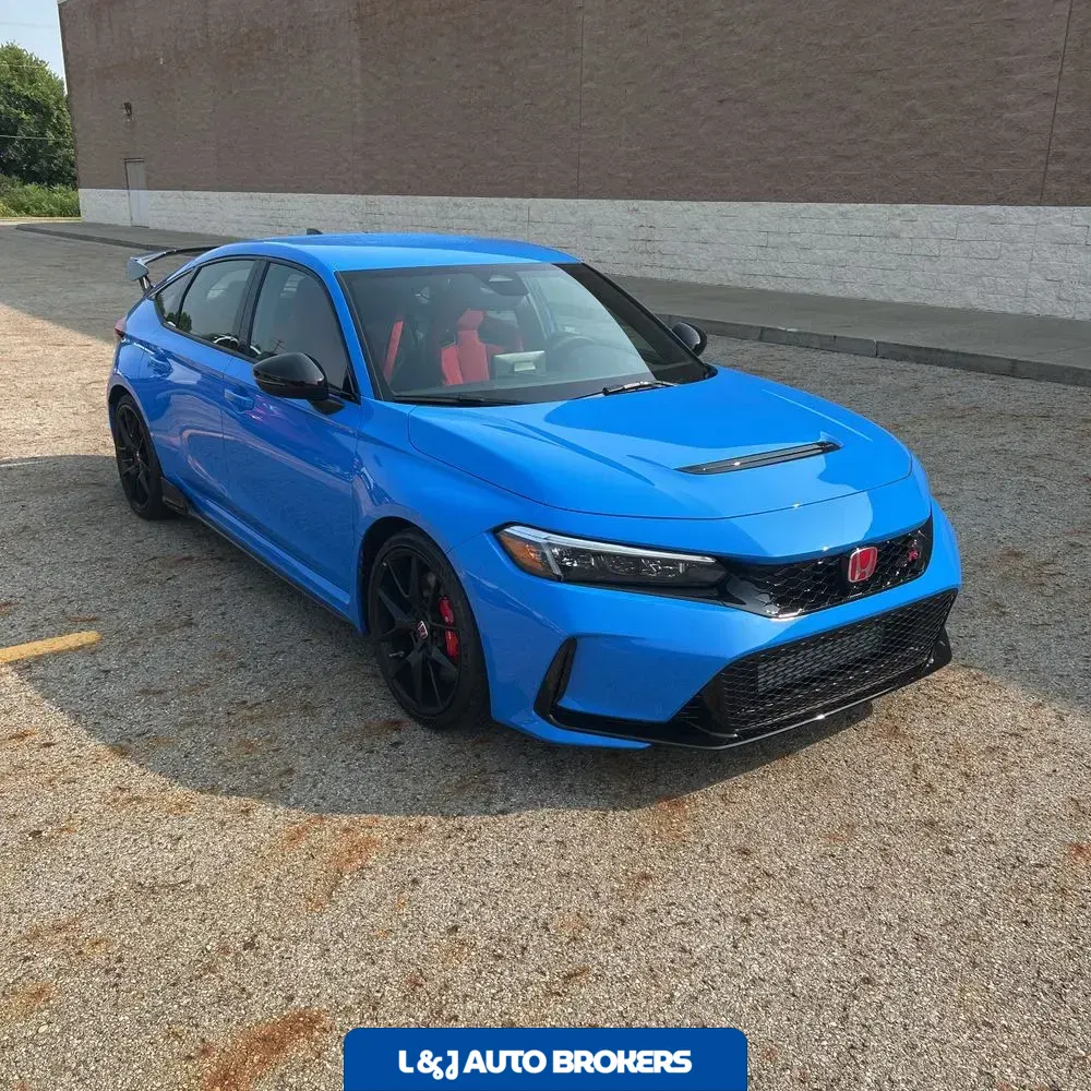 2025 Honda Civic Type R