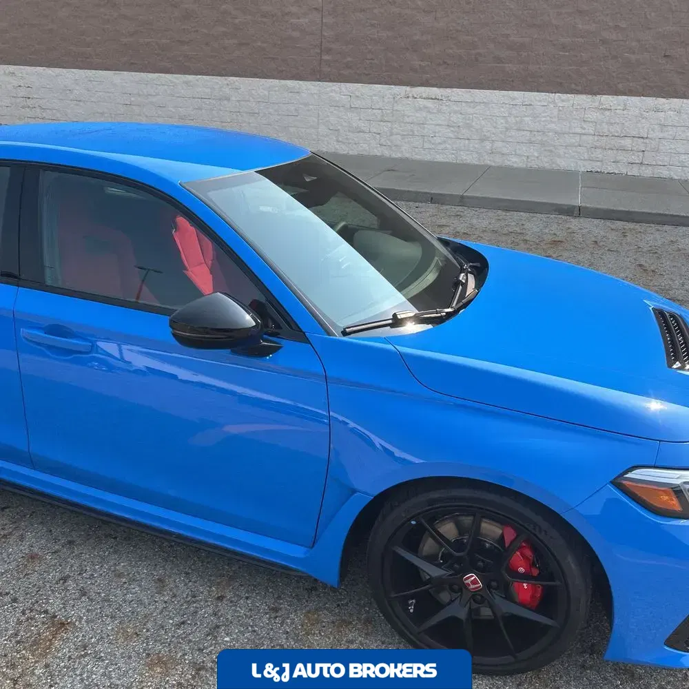2025 Honda Civic Type R
