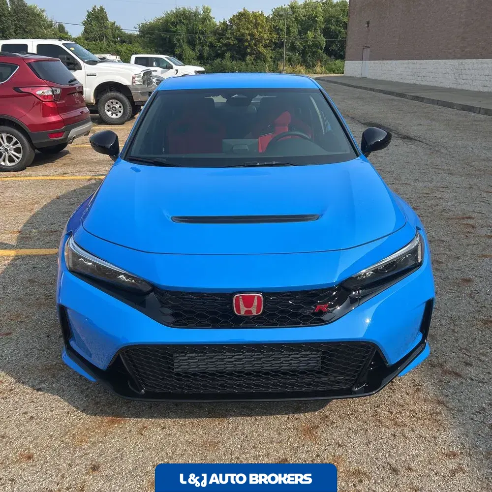 2025 Honda Civic Type R
