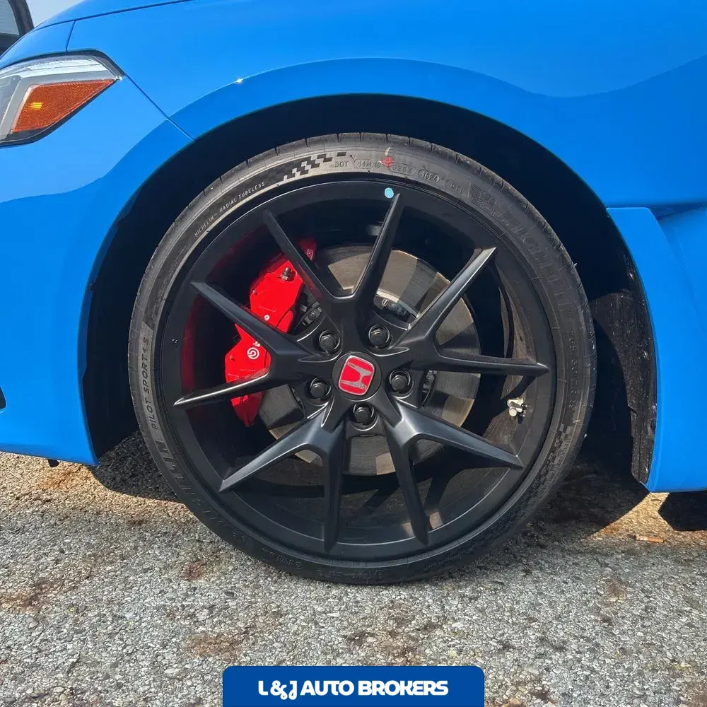 2025 Honda Civic Type R