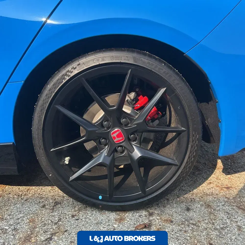 2025 Honda Civic Type R
