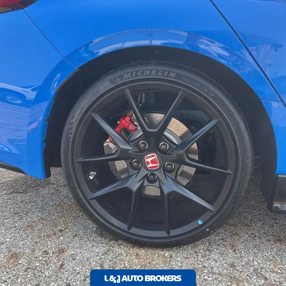 2025 Honda Civic Type R