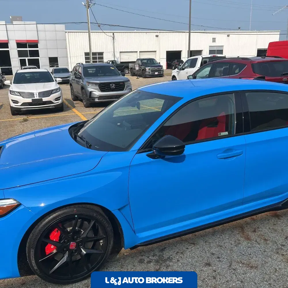 2025 Honda Civic Type R