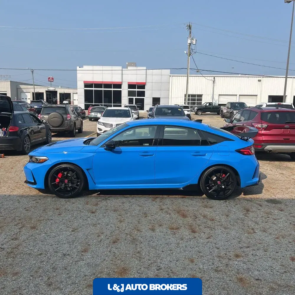 2025 Honda Civic Type R
