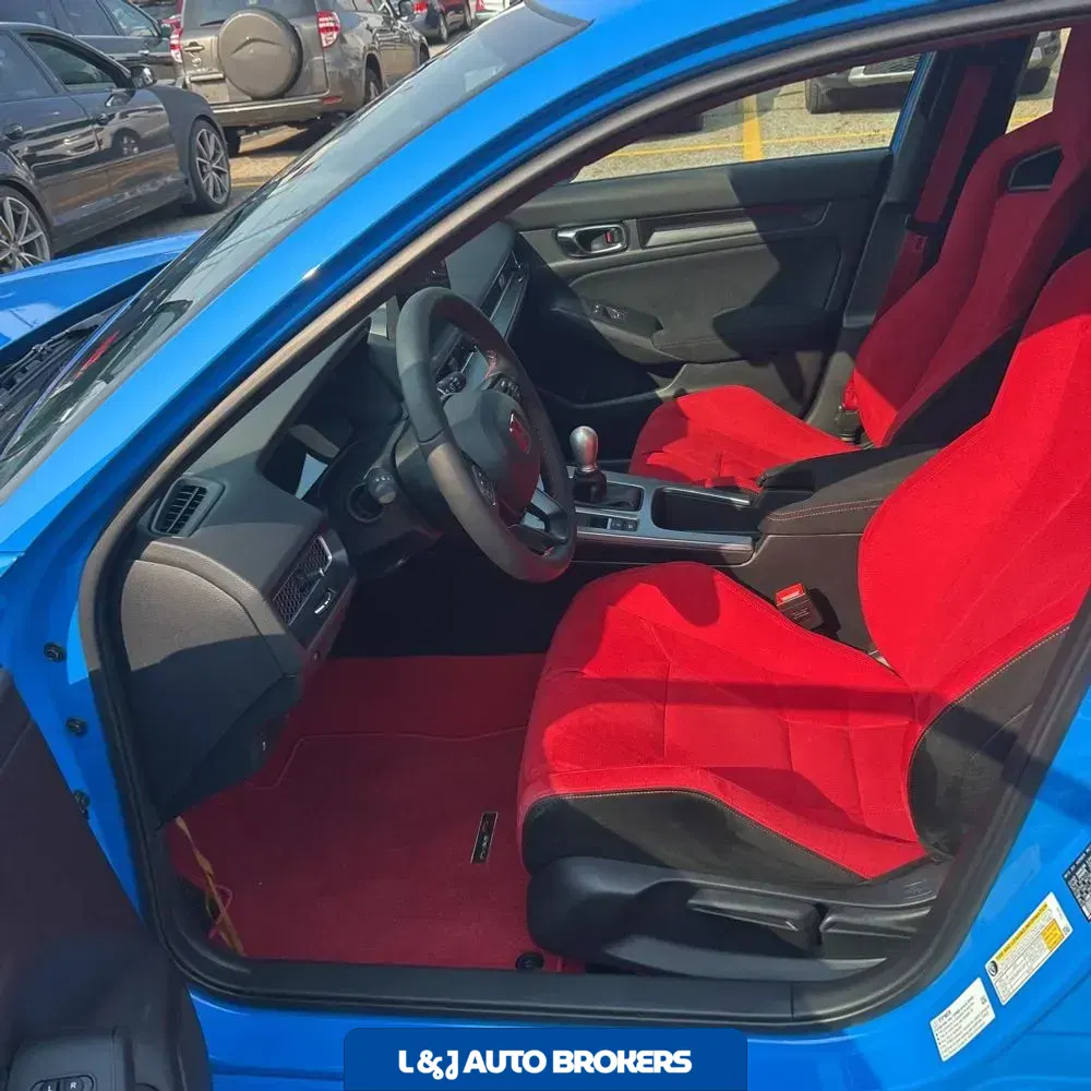 2025 Honda Civic Type R