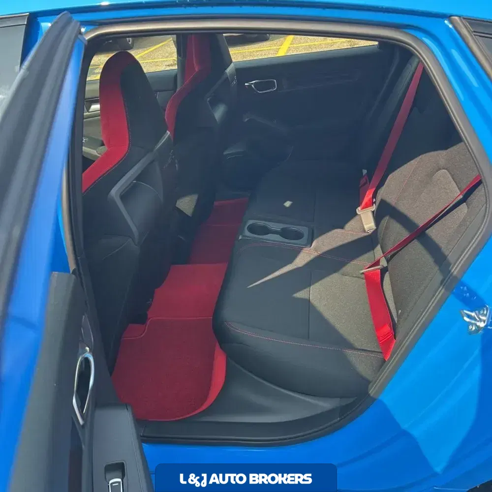 2025 Honda Civic Type R