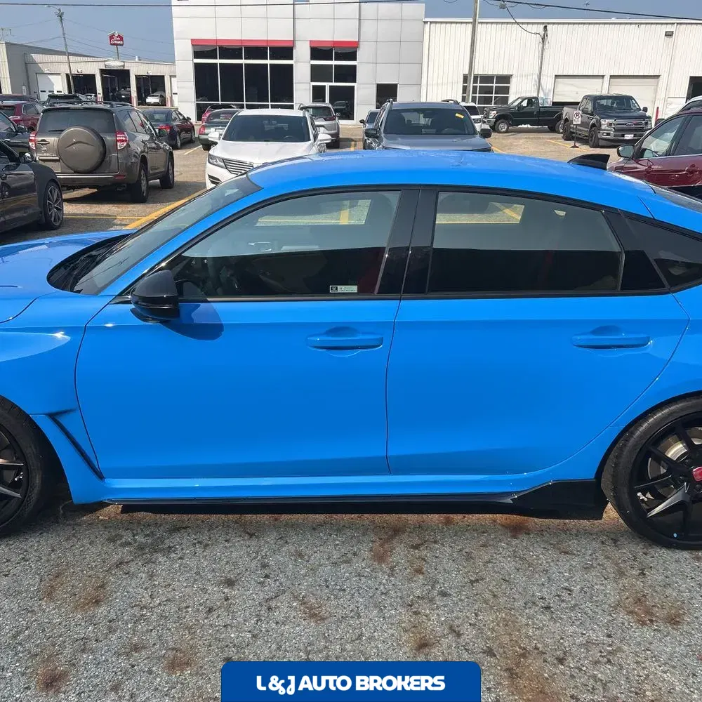 2025 Honda Civic Type R