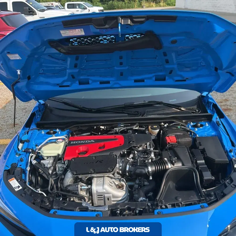 2025 Honda Civic Type R