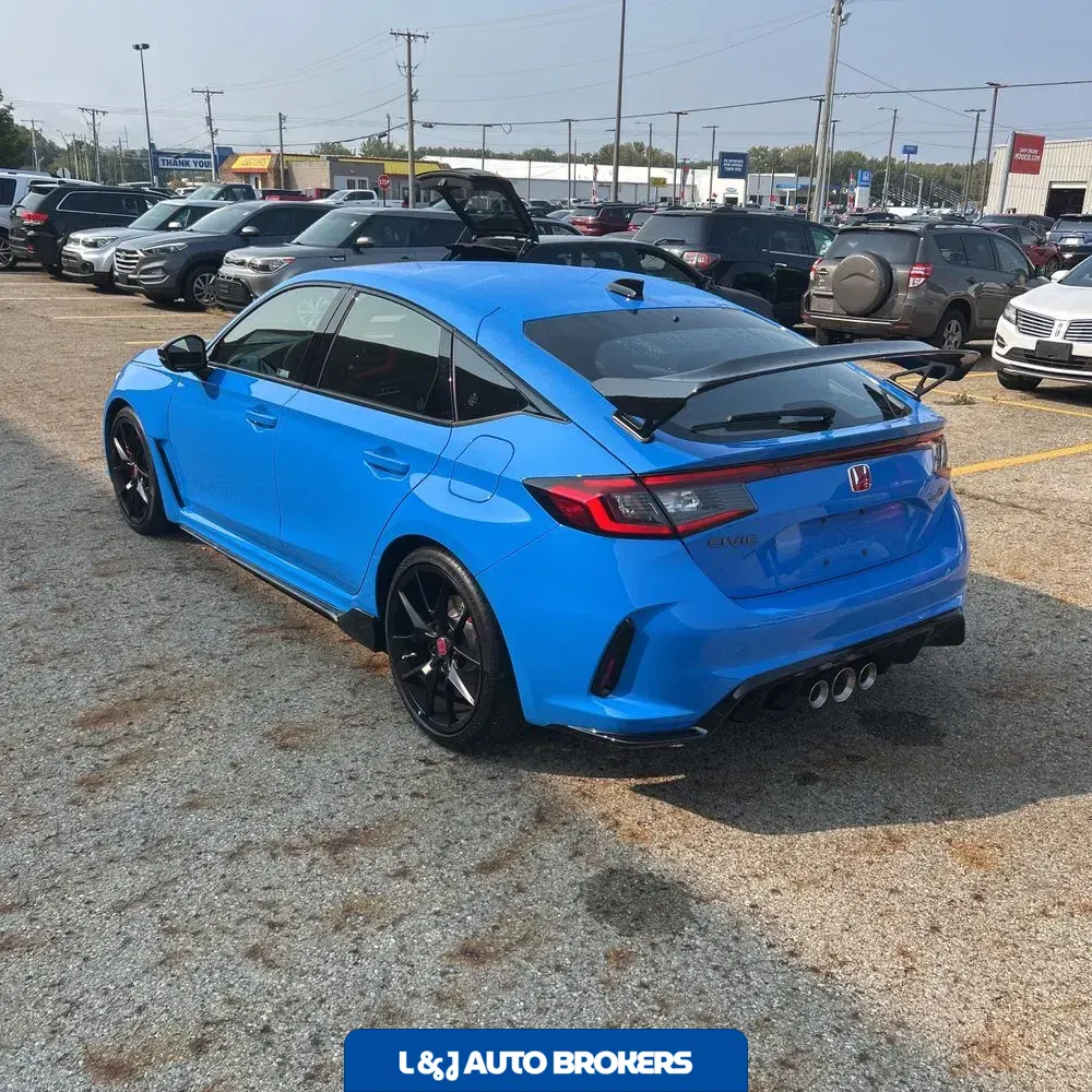 2025 Honda Civic Type R