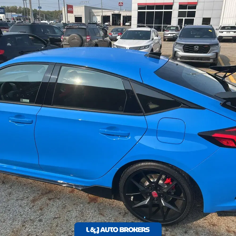 2025 Honda Civic Type R
