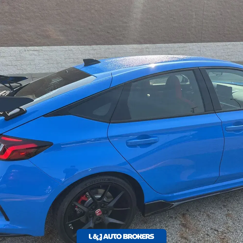 2025 Honda Civic Type R