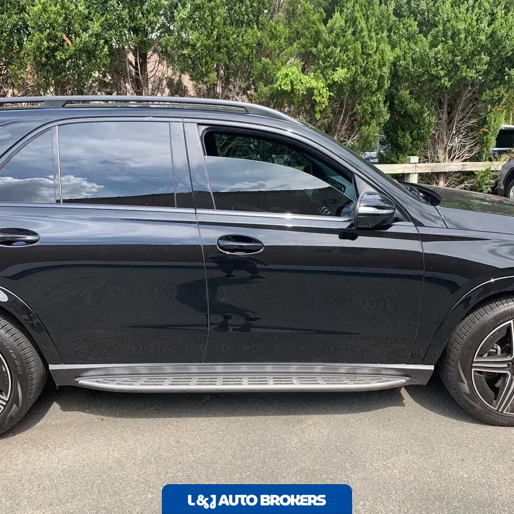 2025 Mercedes-Benz GLE GLE 450 4MATIC