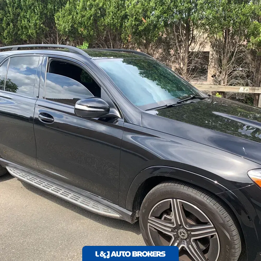 2025 Mercedes-Benz GLE GLE 450 4MATIC
