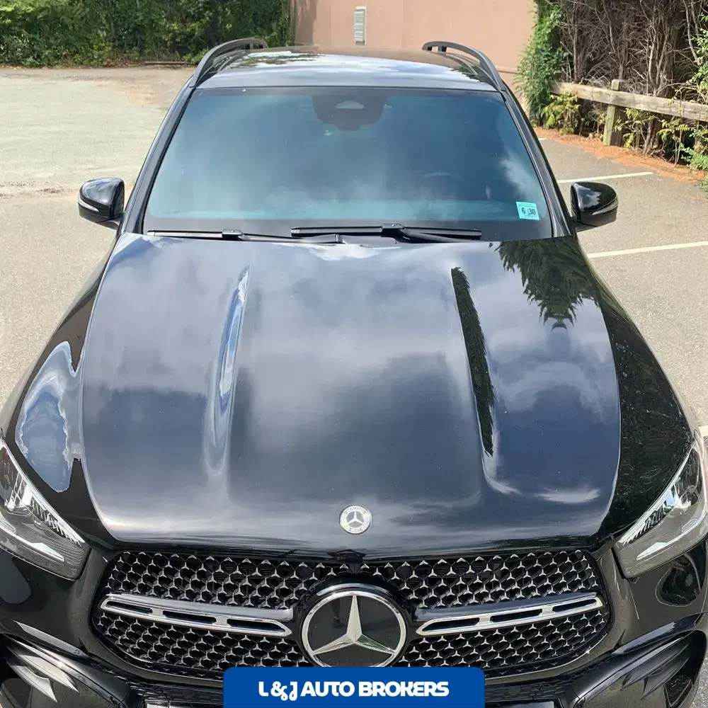 2025 Mercedes-Benz GLE GLE 450 4MATIC
