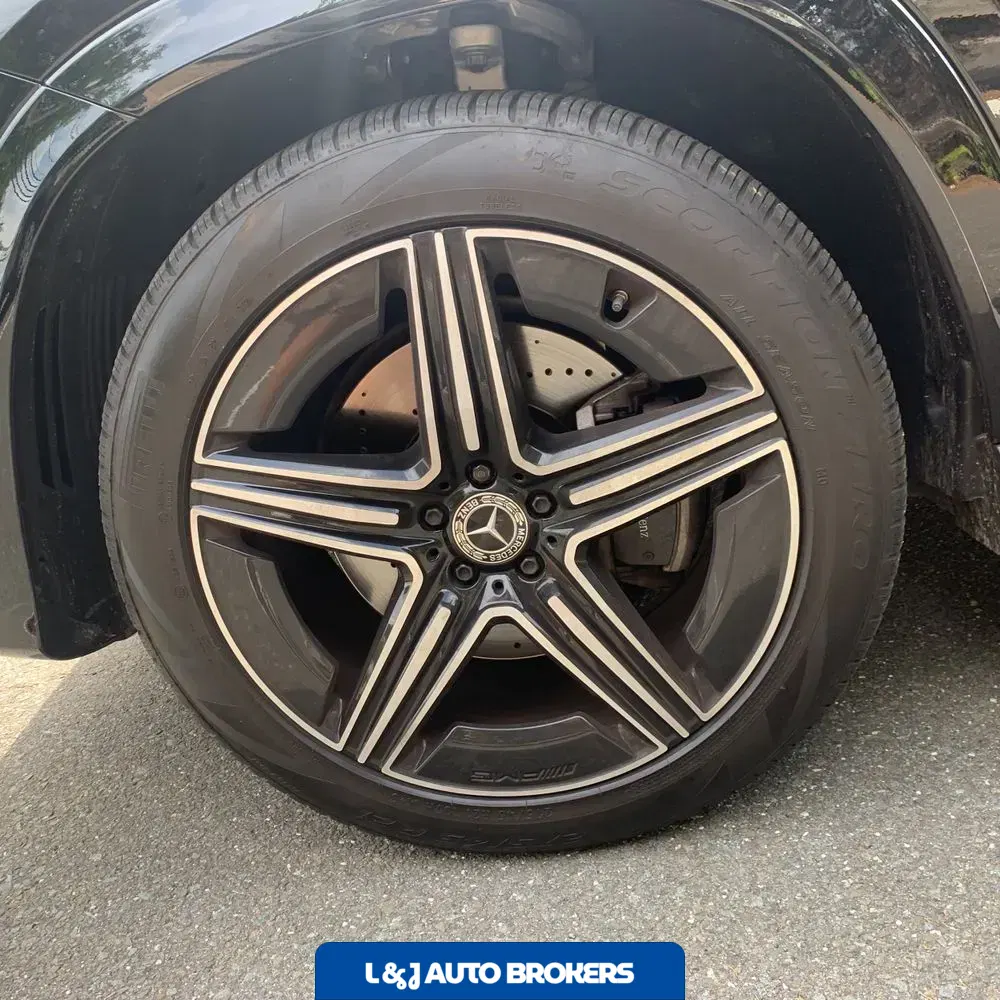 2025 Mercedes-Benz GLE GLE 450 4MATIC
