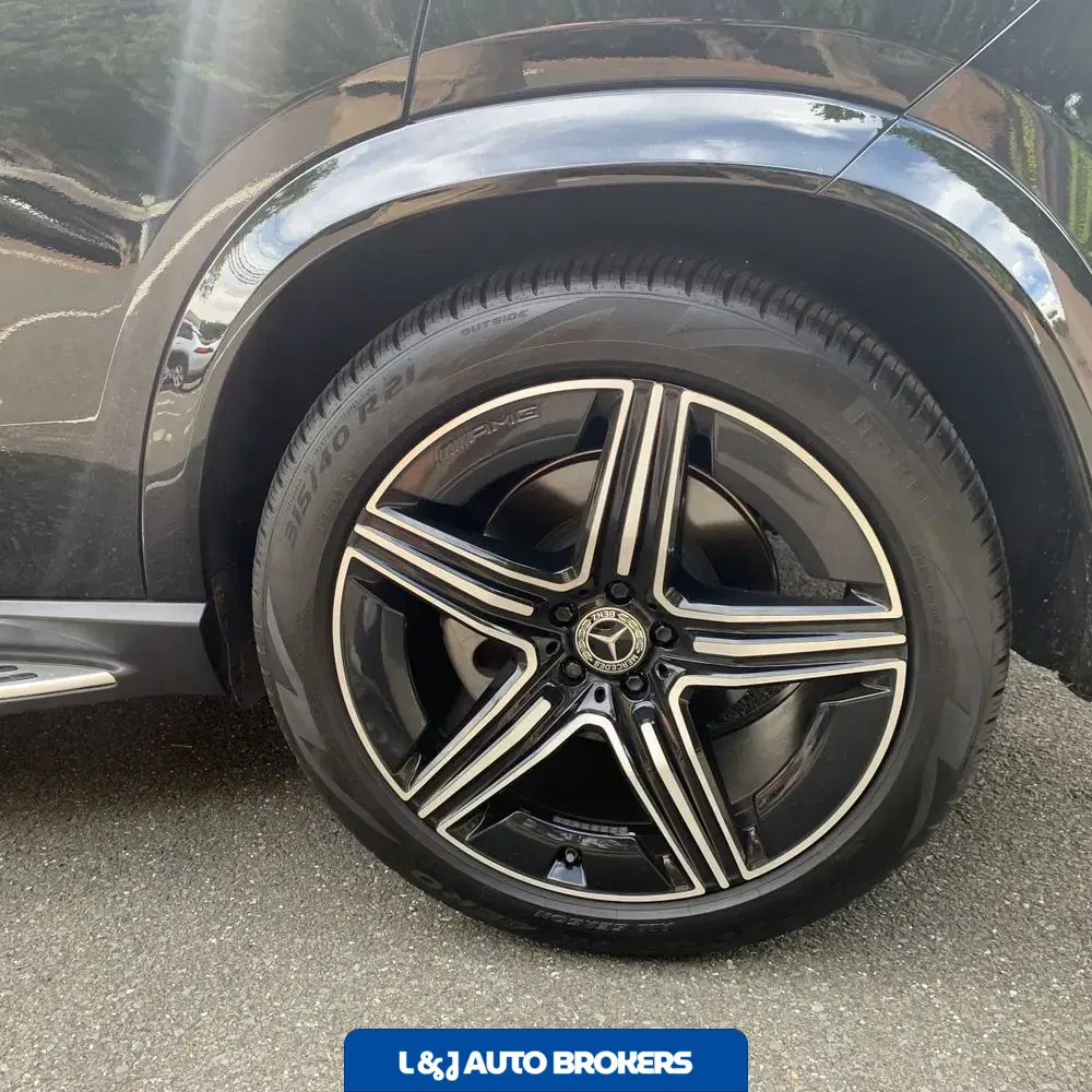2025 Mercedes-Benz GLE GLE 450 4MATIC