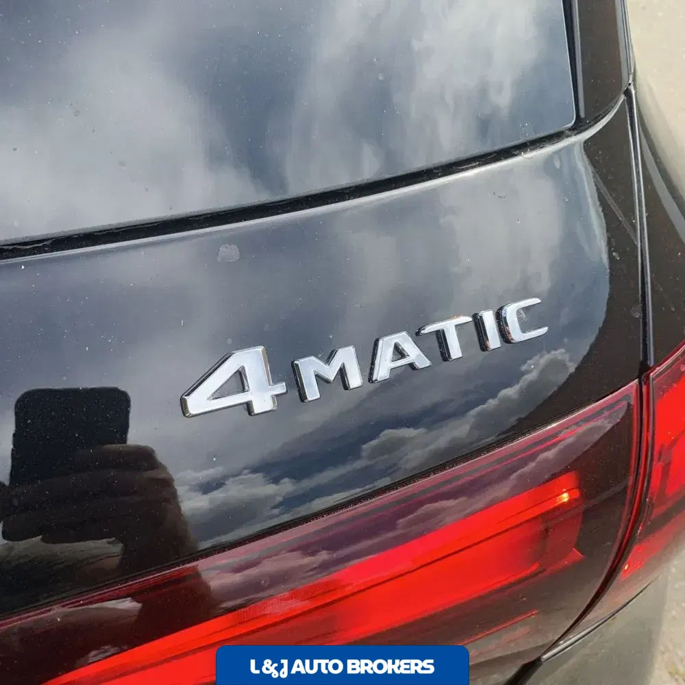 2025 Mercedes-Benz GLE GLE 450 4MATIC