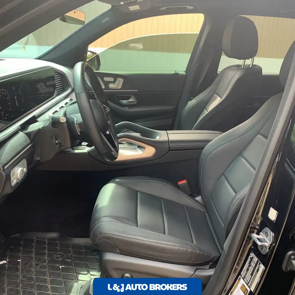 2025 Mercedes-Benz GLE GLE 450 4MATIC