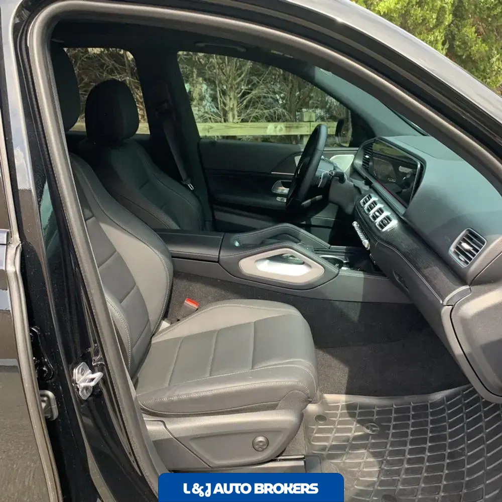 2025 Mercedes-Benz GLE GLE 450 4MATIC