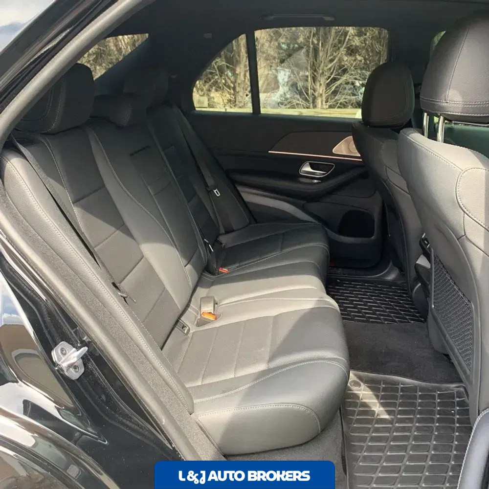 2025 Mercedes-Benz GLE GLE 450 4MATIC