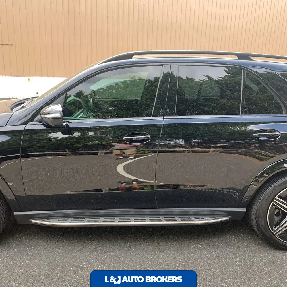 2025 Mercedes-Benz GLE GLE 450 4MATIC