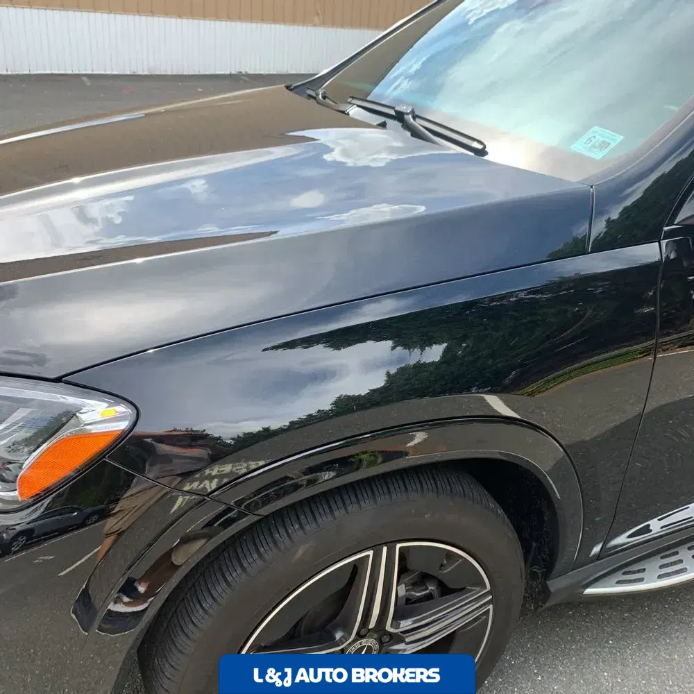 2025 Mercedes-Benz GLE GLE 450 4MATIC