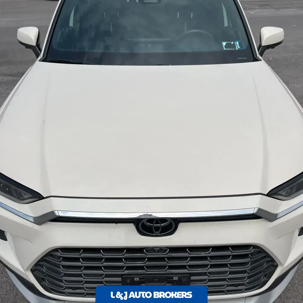 2024 Toyota Grand Highlander Hybrid MAX Limited