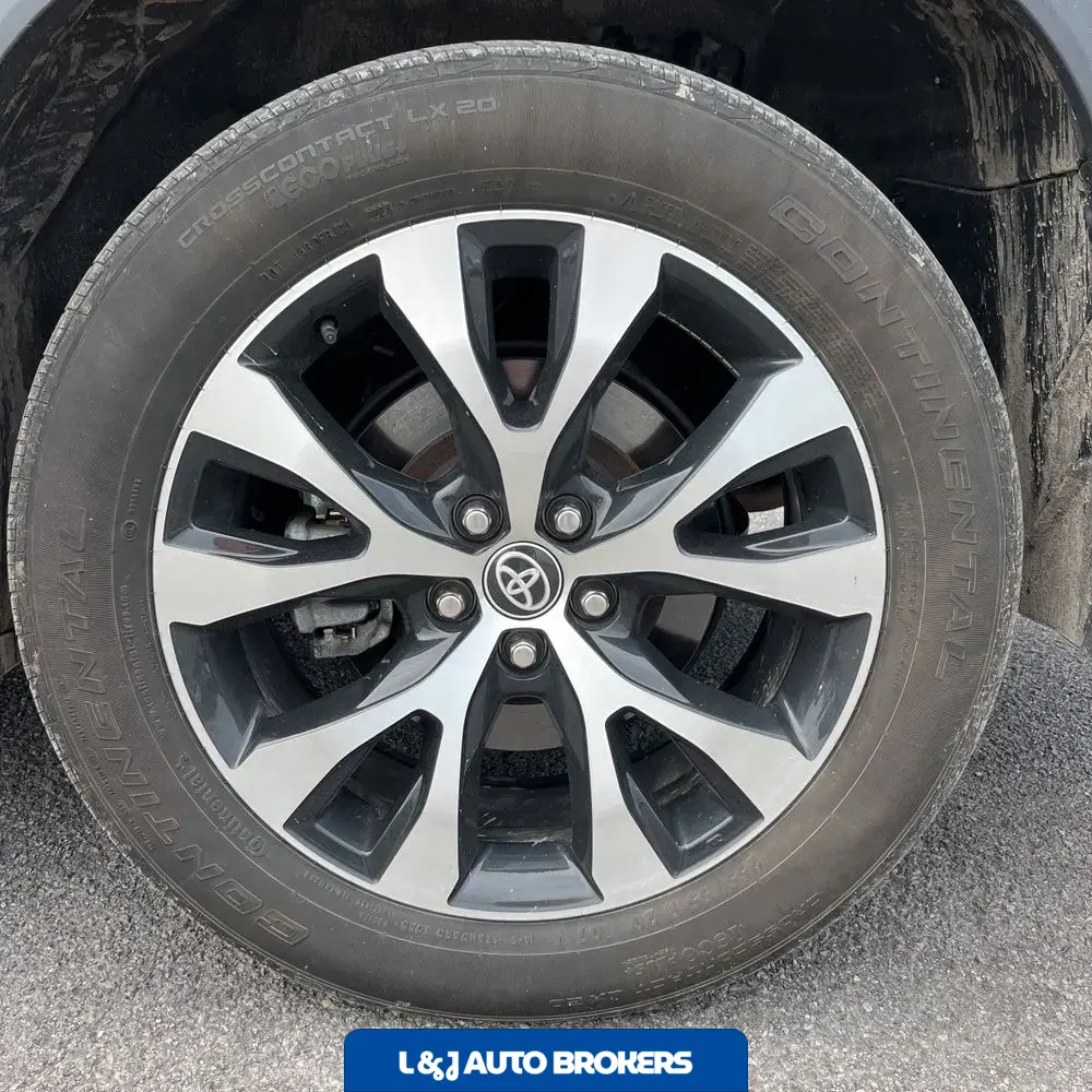 2024 Toyota Grand Highlander Hybrid MAX Limited