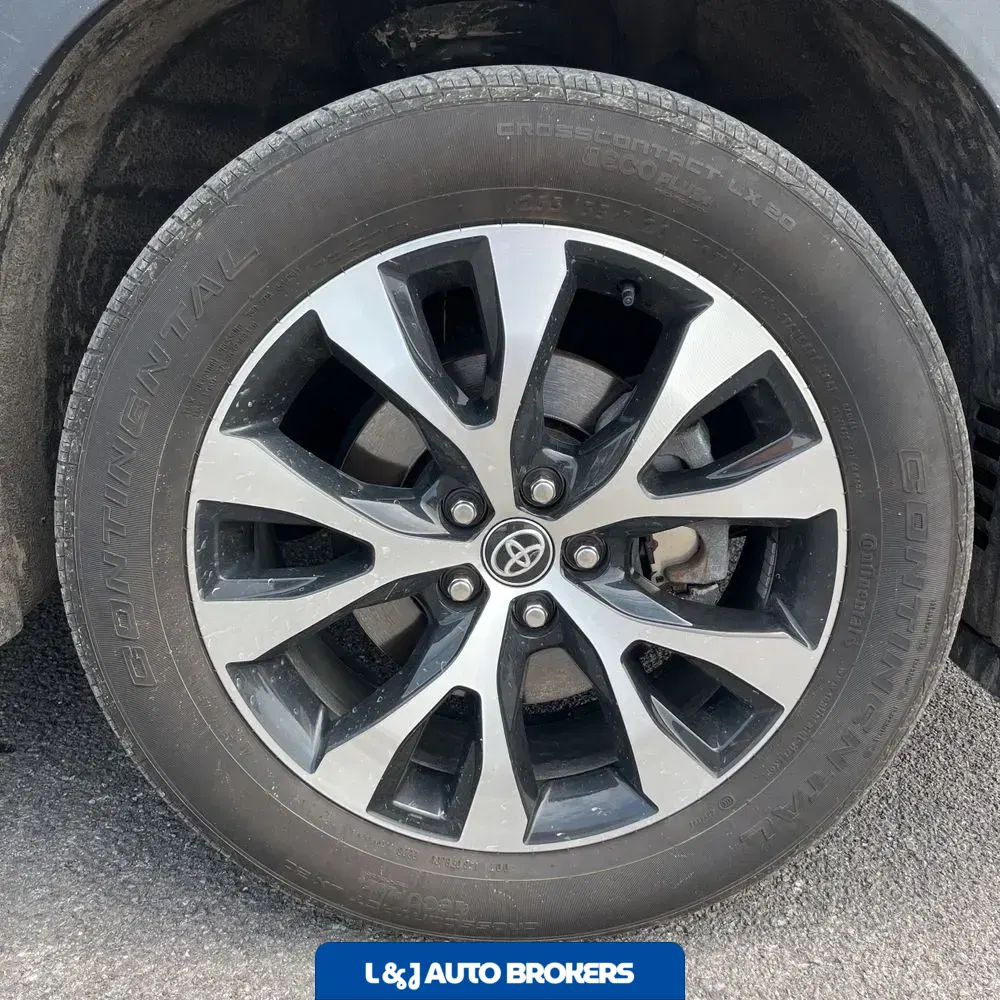 2024 Toyota Grand Highlander Hybrid MAX Limited