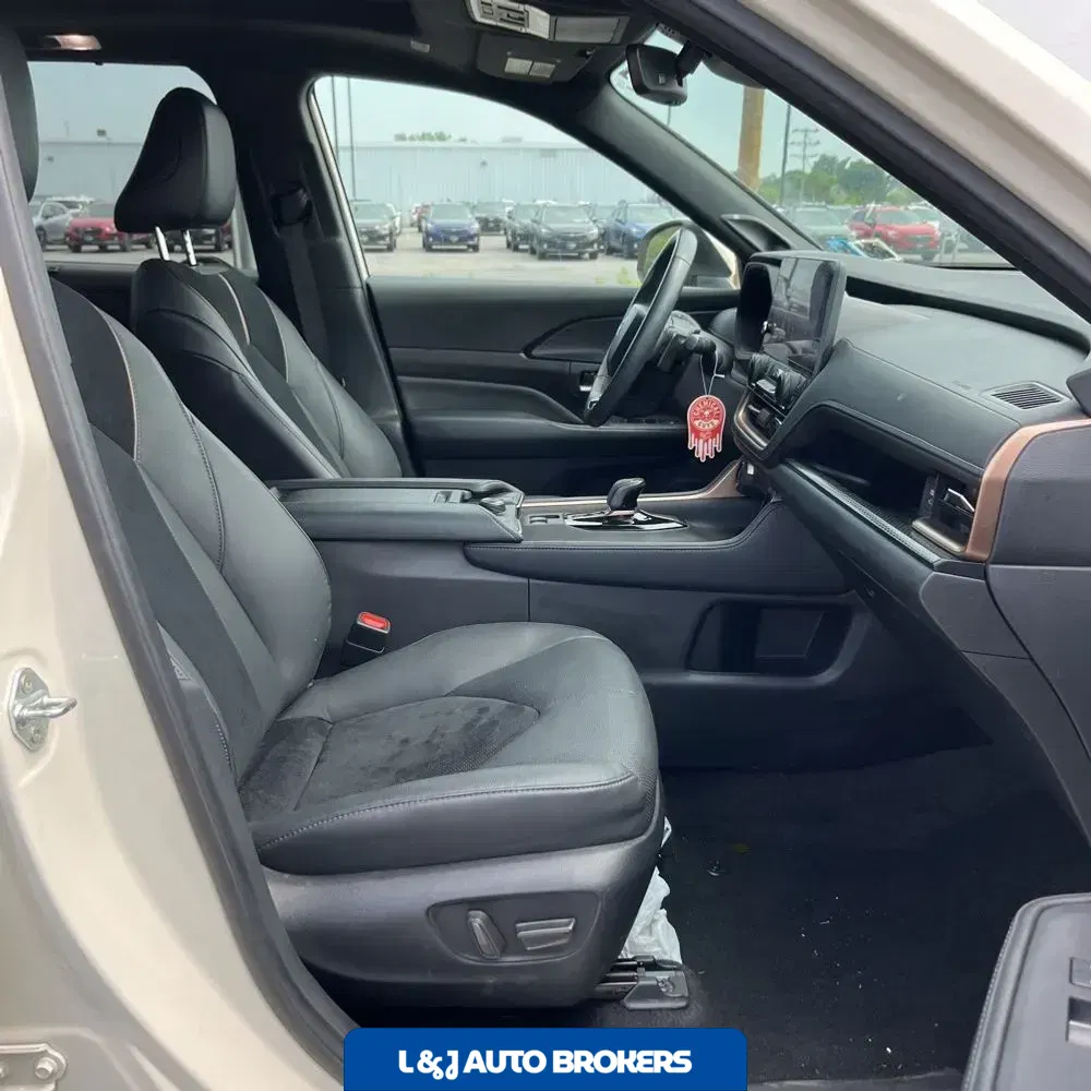 2024 Toyota Grand Highlander Hybrid MAX Limited