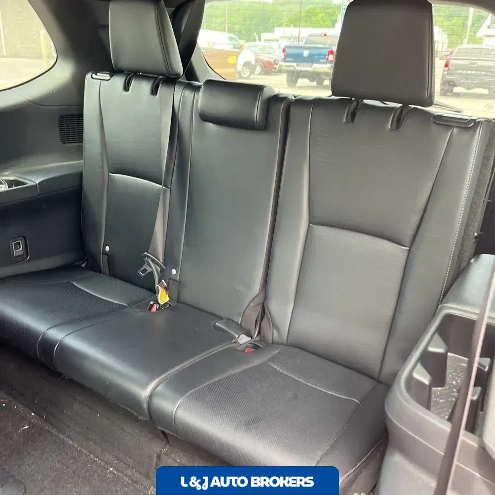 2024 Toyota Grand Highlander Hybrid MAX Limited
