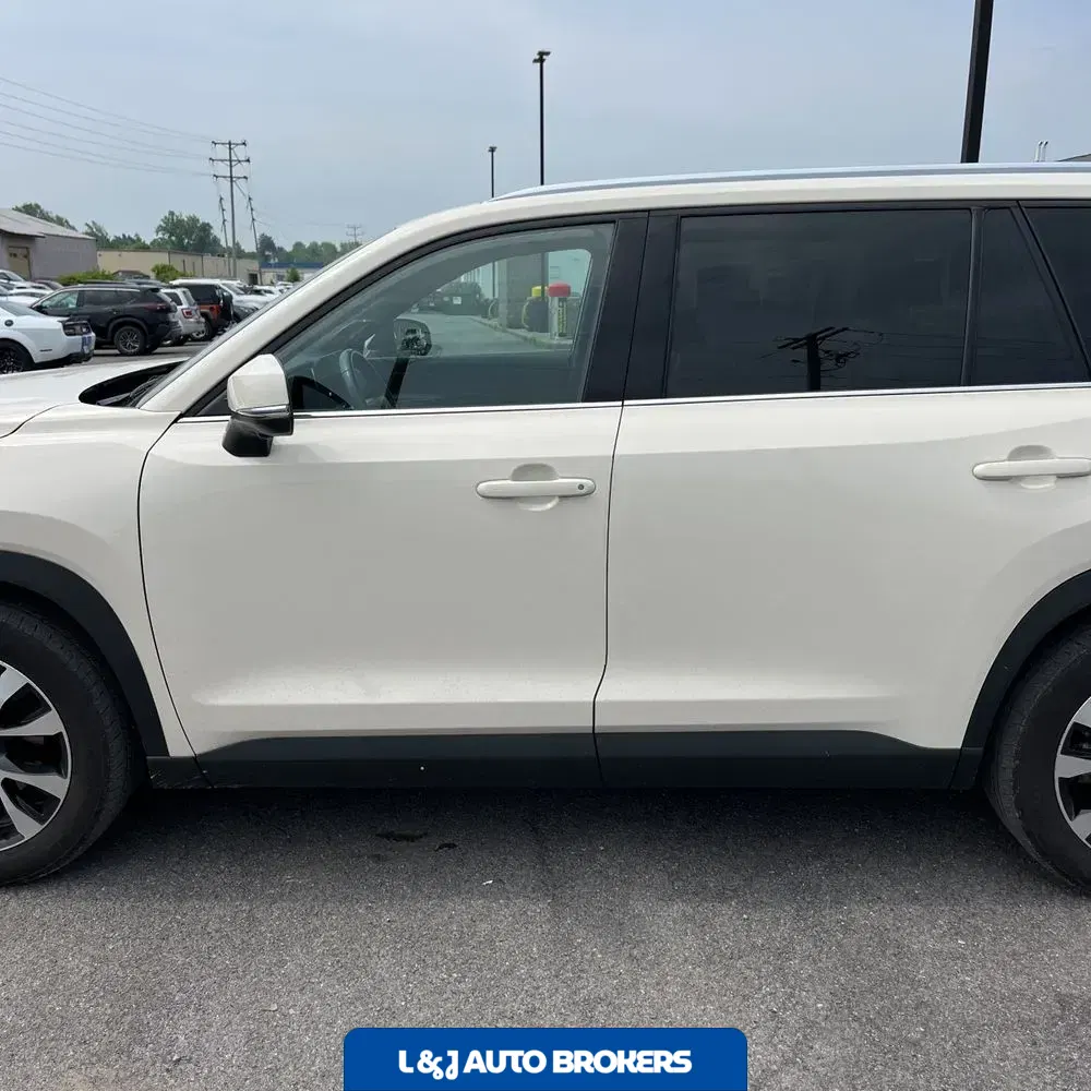 2024 Toyota Grand Highlander Hybrid MAX Limited