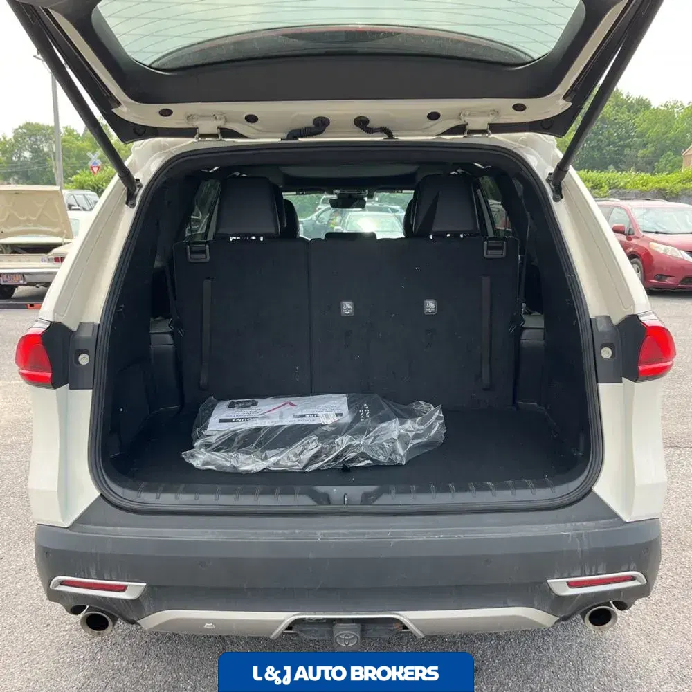 2024 Toyota Grand Highlander Hybrid MAX Limited