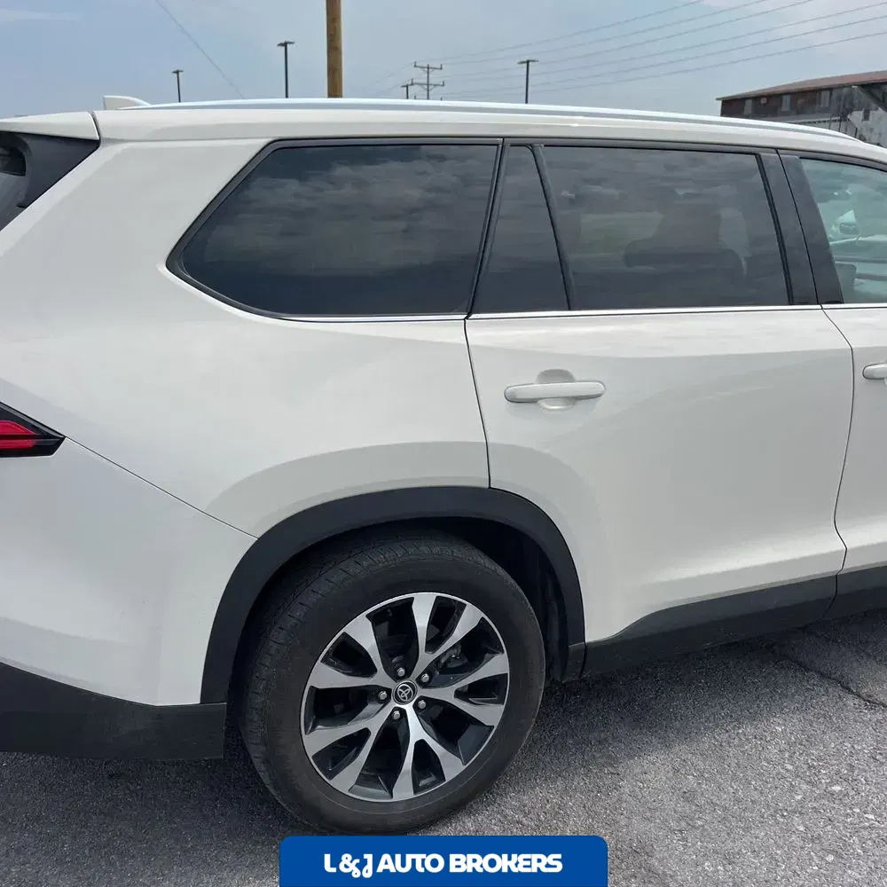 2024 Toyota Grand Highlander Hybrid MAX Limited