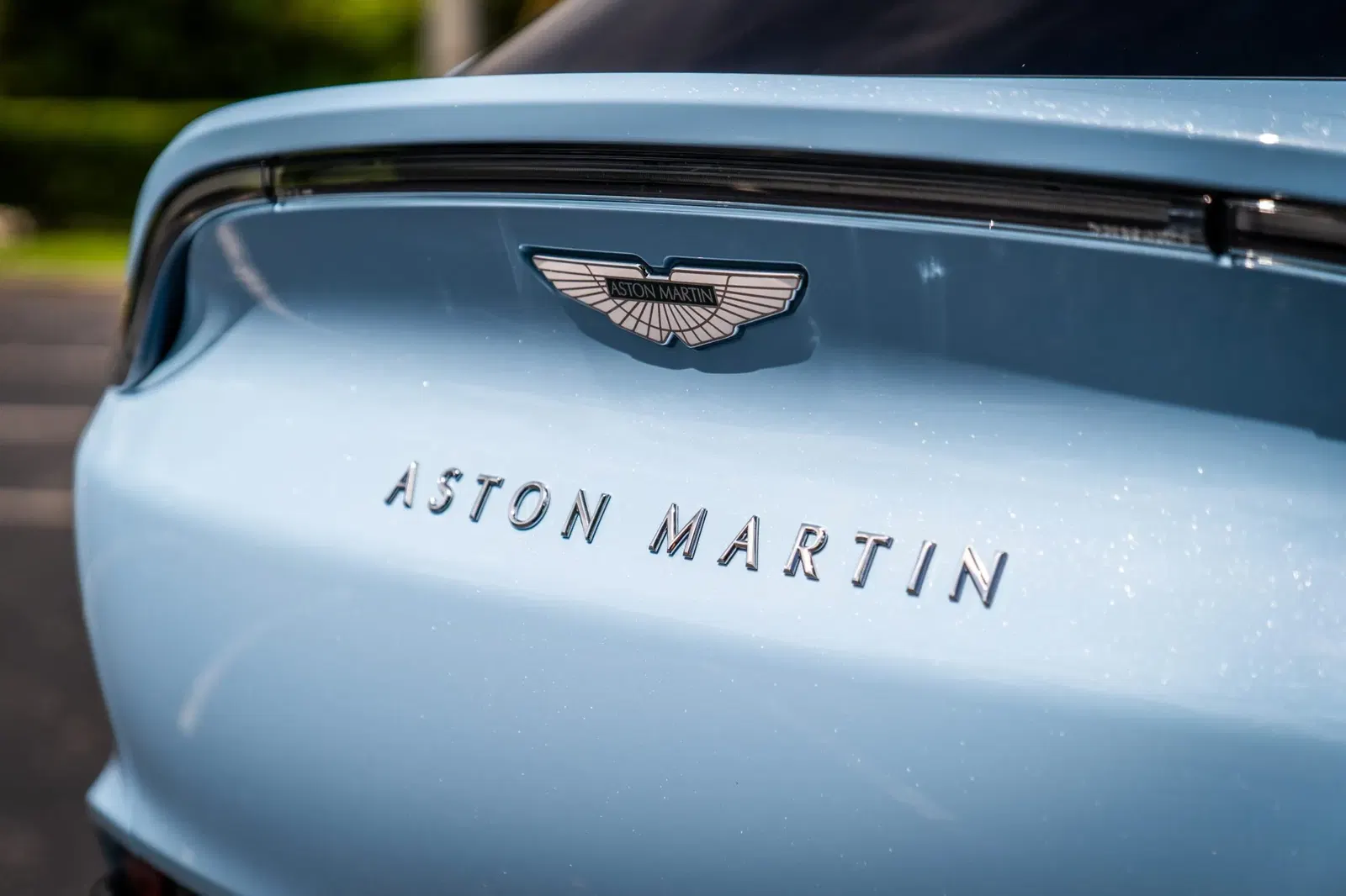 2022 Aston Martin DBX