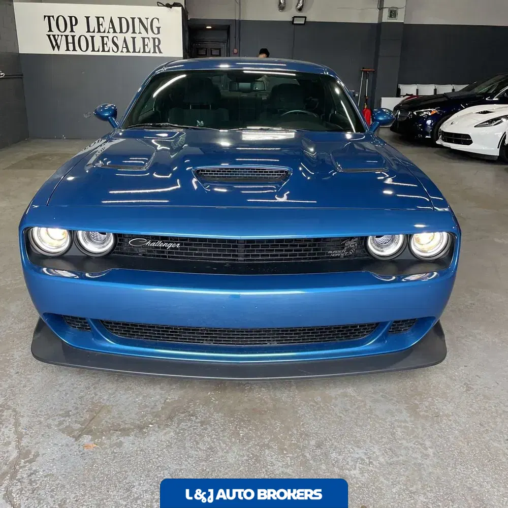 2021 Dodge Challenger R/T SCAT PACK
