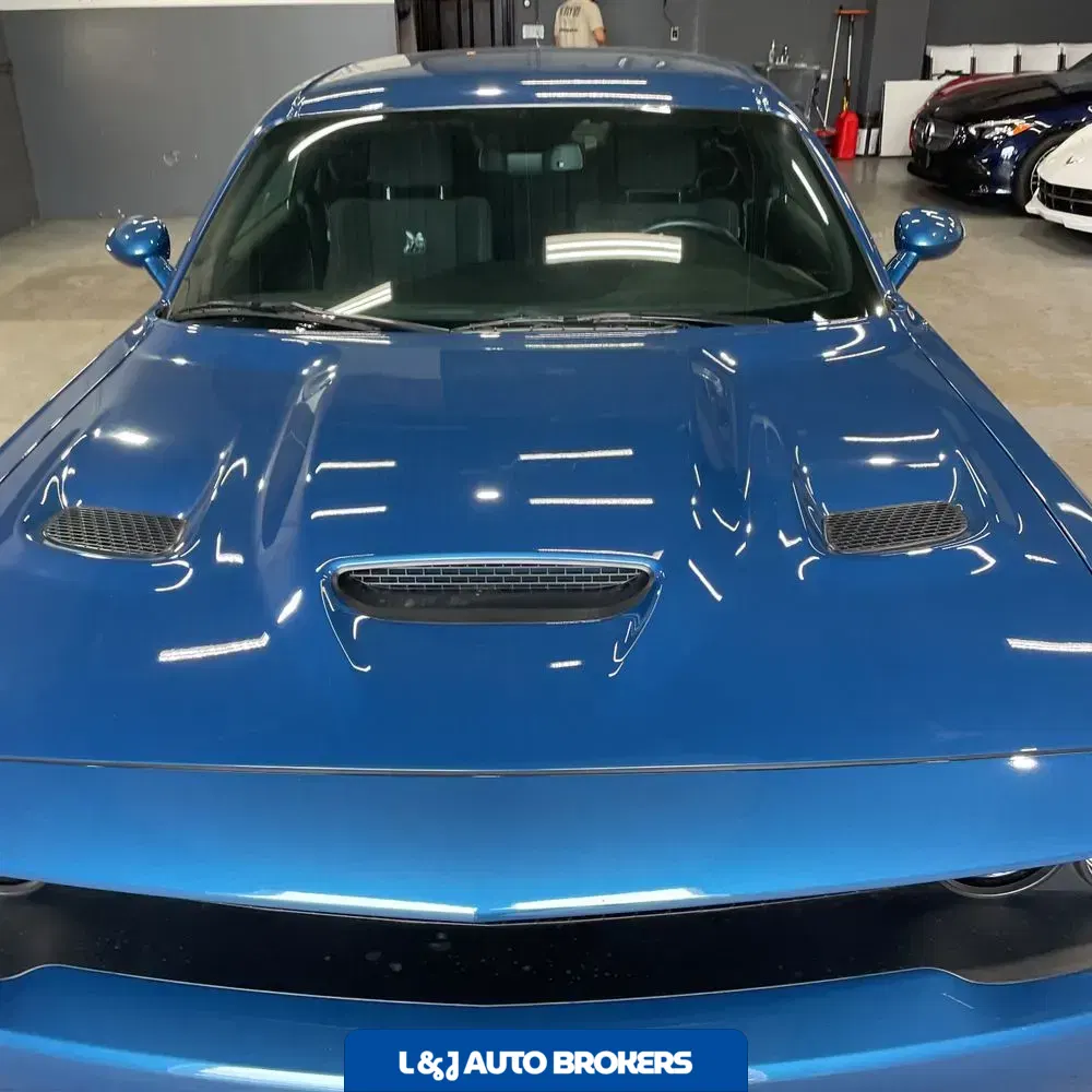 2021 Dodge Challenger R/T SCAT PACK