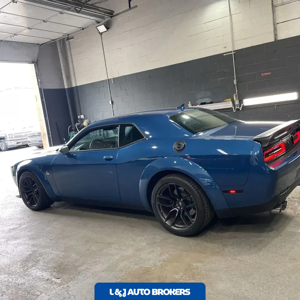 2021 Dodge Challenger R/T SCAT PACK