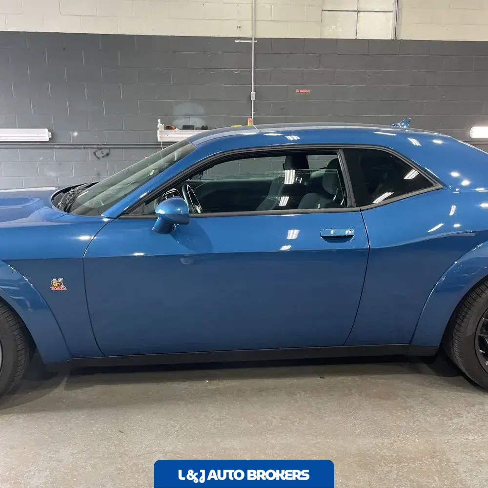 2021 Dodge Challenger R/T SCAT PACK