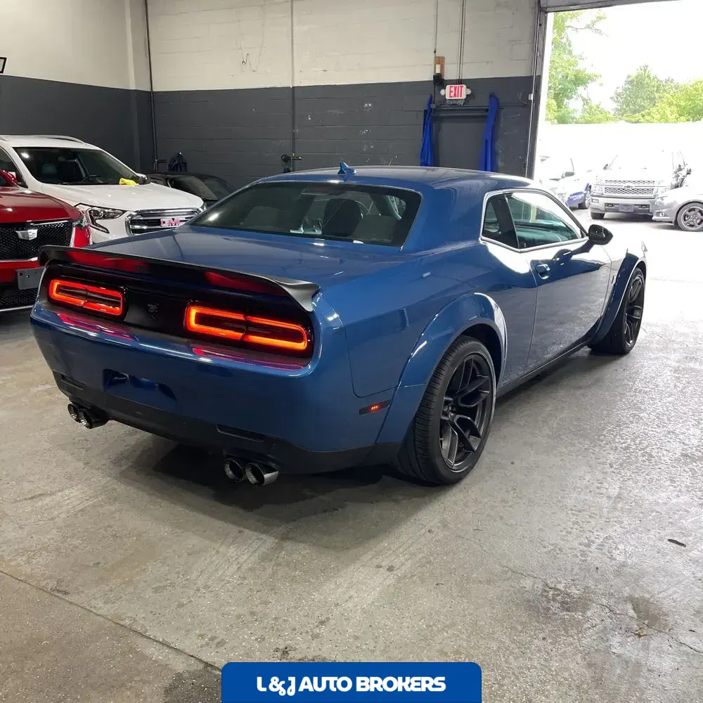 2021 Dodge Challenger R/T SCAT PACK