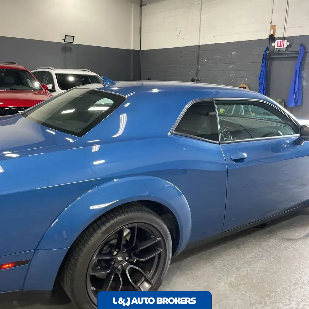 2021 Dodge Challenger R/T SCAT PACK