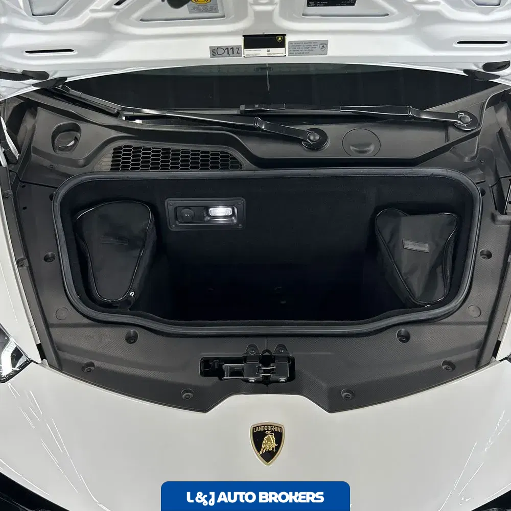 2019 Lamborghini Huracan Performante