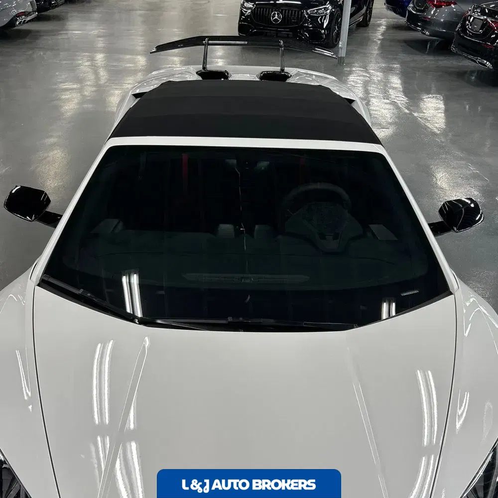 2019 Lamborghini Huracan Performante