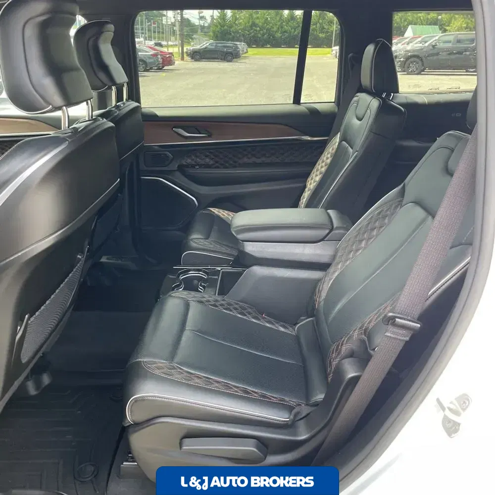 2024 Jeep Grand Cherokee L Summit