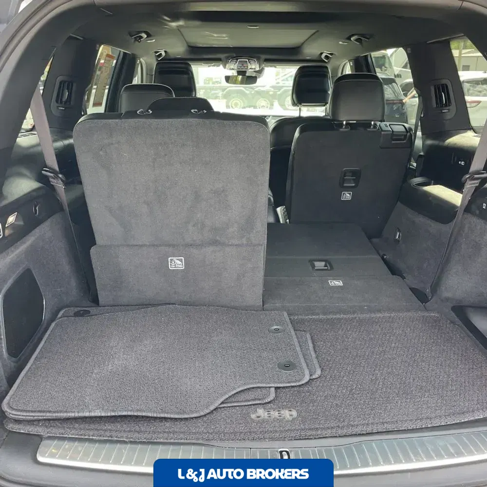 2024 Jeep Grand Cherokee L Summit